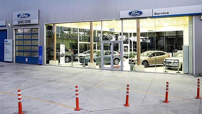 Ford Παντόπικος: Άριστη τεχνική υποστήριξη